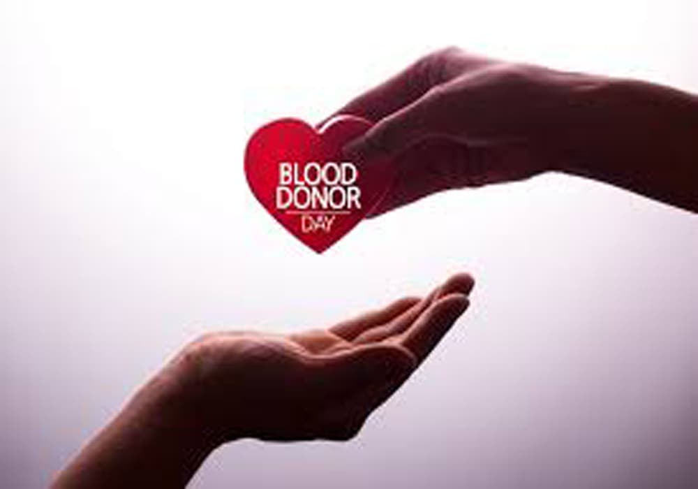 world blood donor day: benefits of blood donation