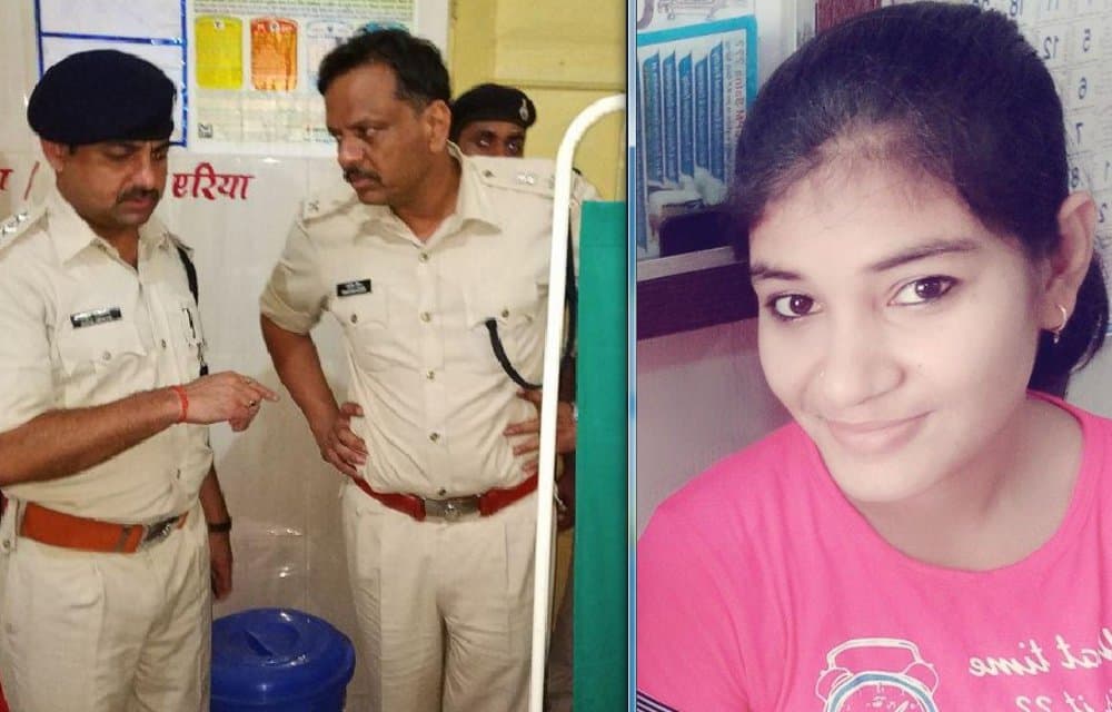 jan ashirwad yatra: Female constable death in satna