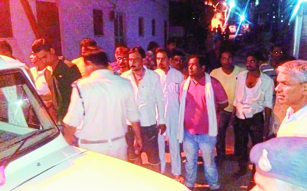 young man murder in maihar satna madhya pradesh