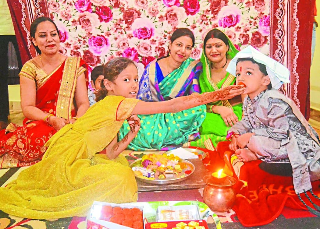 raksha bandhan Siblings love sacrificing dedication