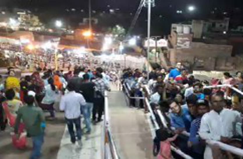 Baba Ramdev's Dashami and Mussuriya Baba Ramdev fair