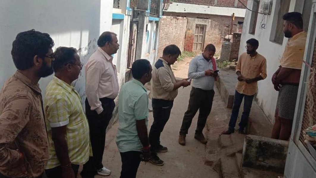 Cleanliness drive, QCI member inspected