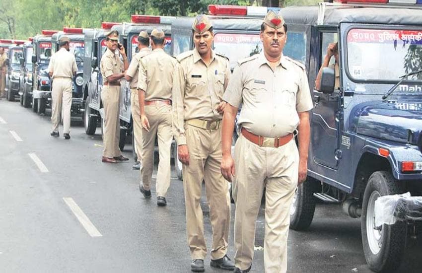Up police File photo