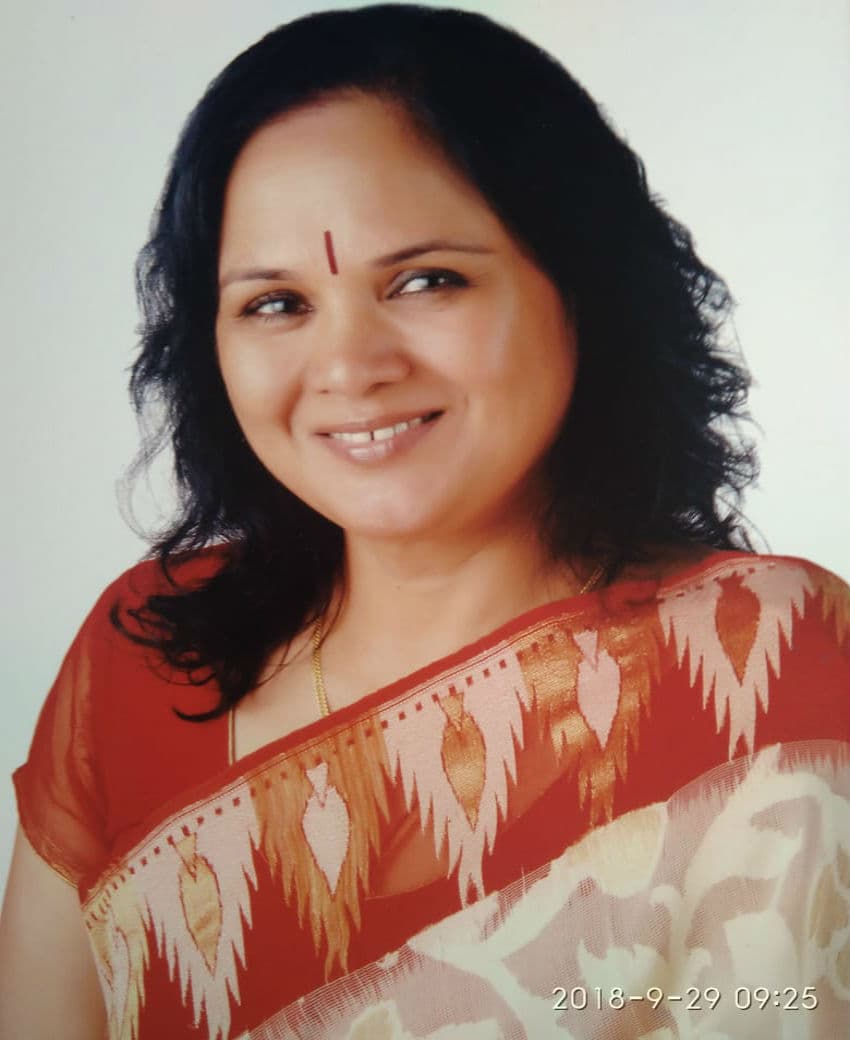 Anita Tripathi Shivsena