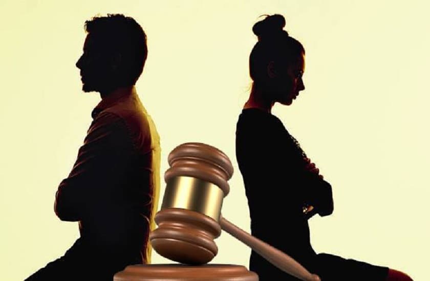 divorce case file for weird reason in punjab