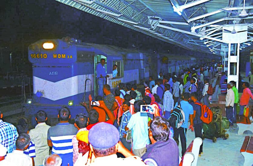 Sikar Direct Rail Links From Mumbai and Ahmedabad