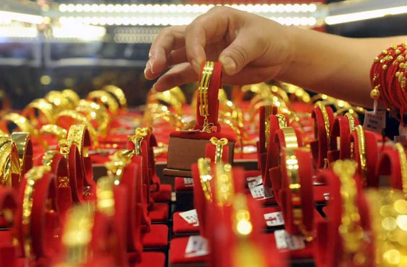 gold price hike in Diwali 2018 season
