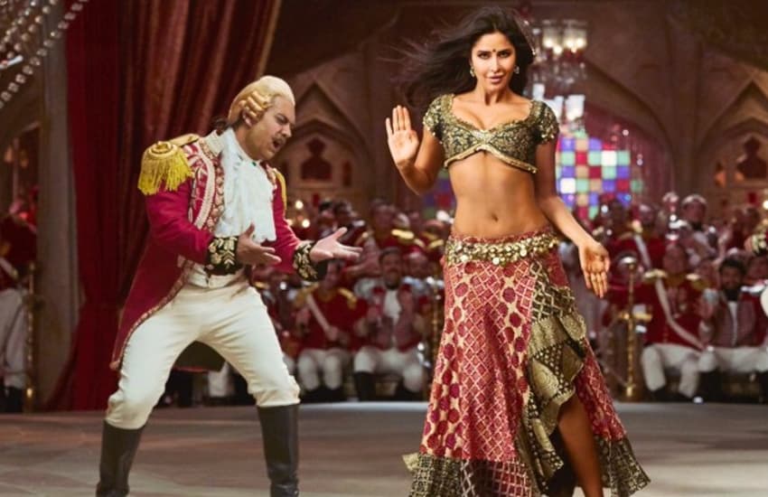 thugs of hindostan 1st day box office collection
