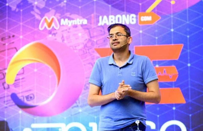 Myntra-Jabong CEO 