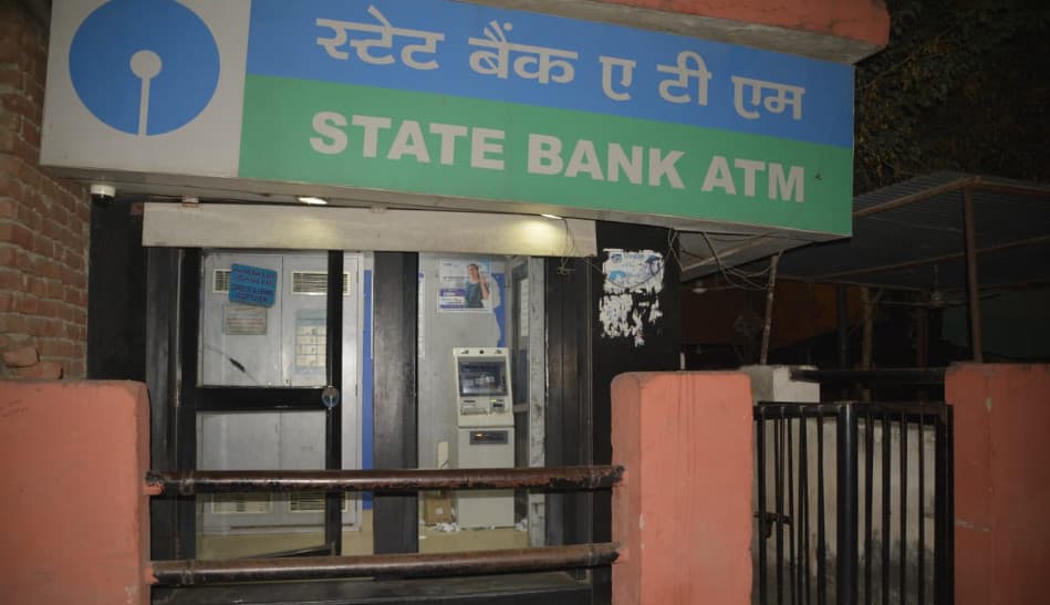 no security guards in atm booth in ajmer