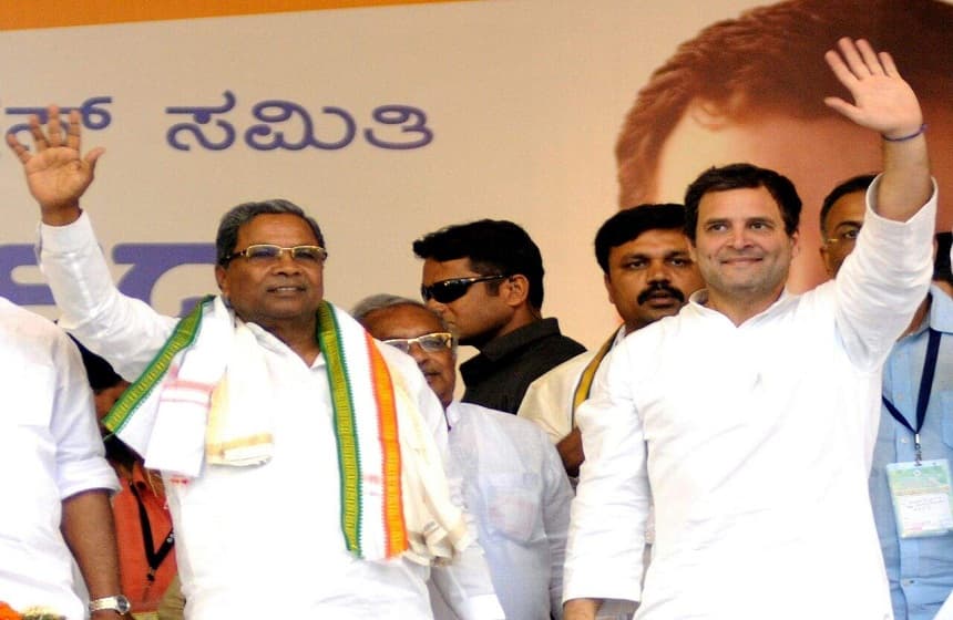 Karnataka Congress 