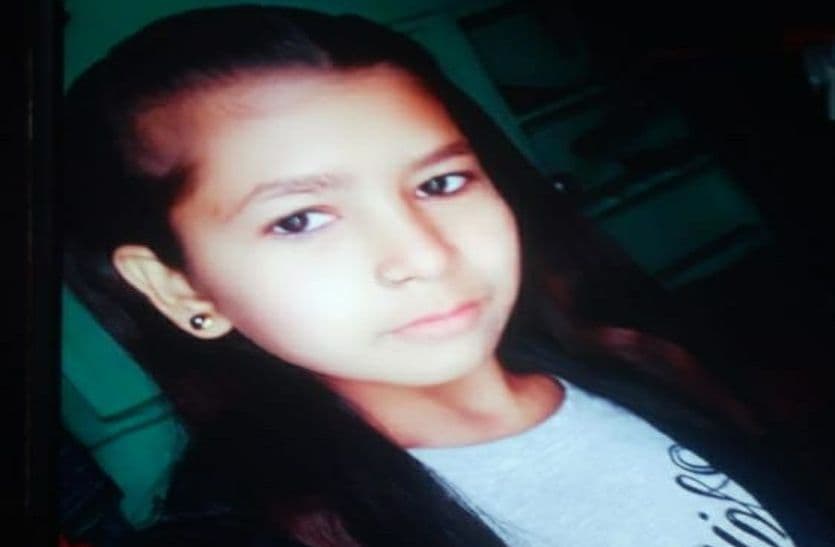 13 Year Old Girl Suicide In Alwar