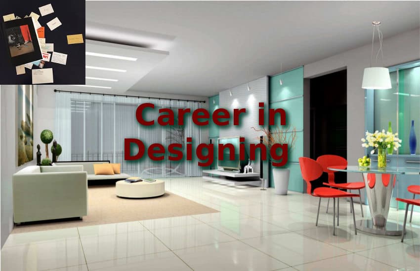 Career in designing