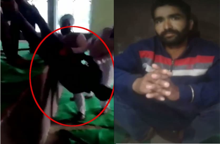 Youth Assaulted for Vulgar Comments on Women, Manhandled in Public