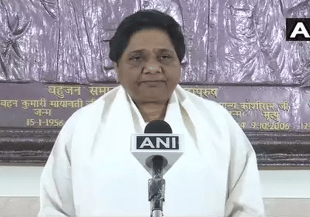 Mayawati nahin ladegi loksabha chunav 2019