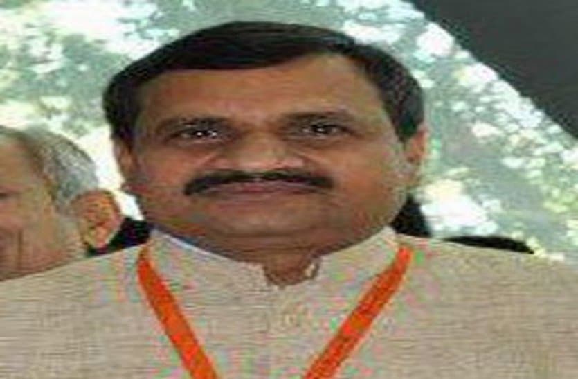 morena mayor bjp leader ashok argal comment on BJP