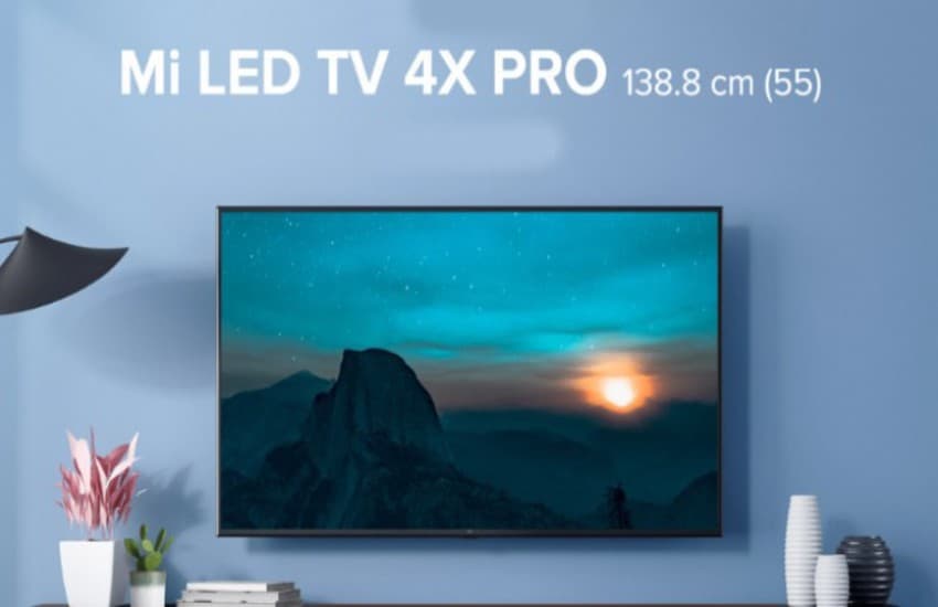 Mi LED TV 4X Pro