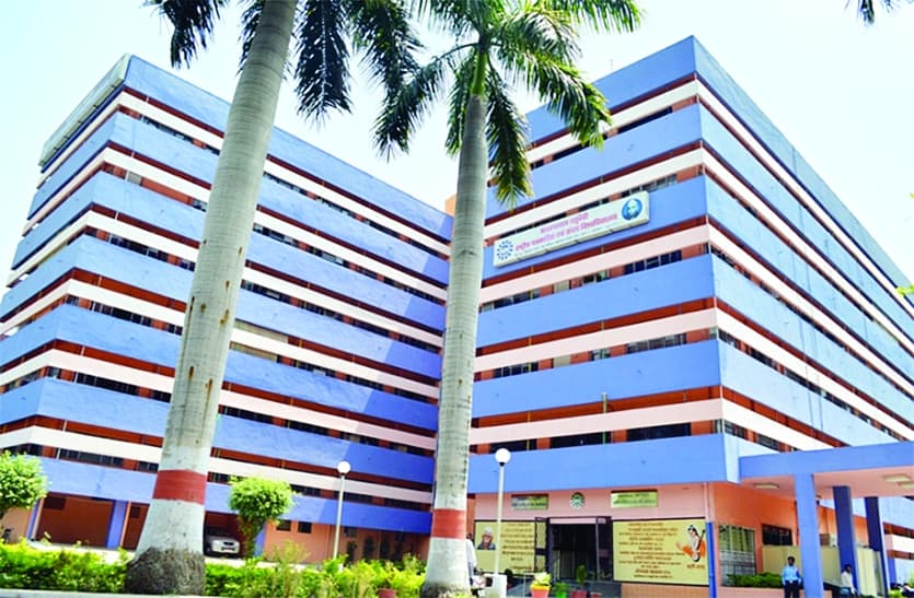 Makhanlal chaturvedi national university of Journalism & communication