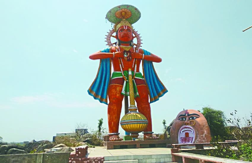 Hanuman Jayanti,Auspicious season of Hanuman Jayanti,Hanuman Jayanti procession,Ratlam Hanuman Jayanti News,hanuman jayanti 2019,Why We Celebrate Hanuman Jayanti 2019,