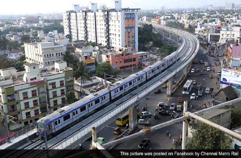 Commuters irked as Chennai Metro Rail strike continues