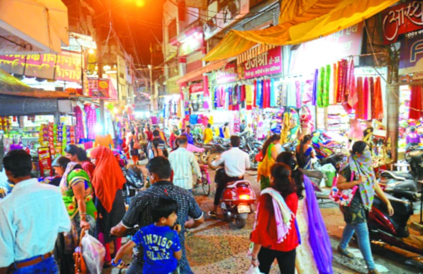60 crore rupees boom in the market on Akshaya Tritiya