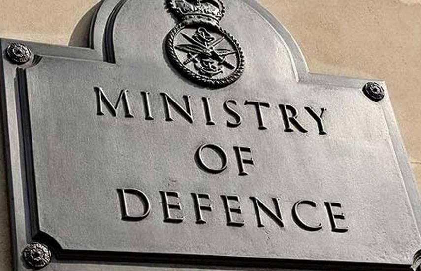 ministry of defence