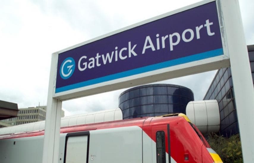 gatewick airport