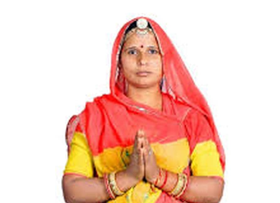 MLA Indira Bawari 