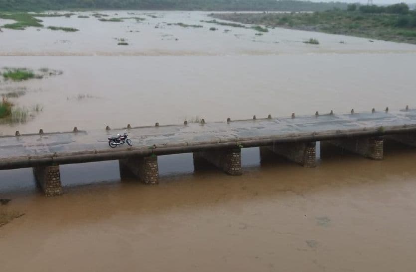 Bisalpur: water level will be increase