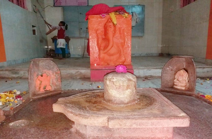 pakodiya mahadev temple in datia