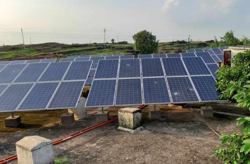 How to get solar power promote, collectorate project pending one year