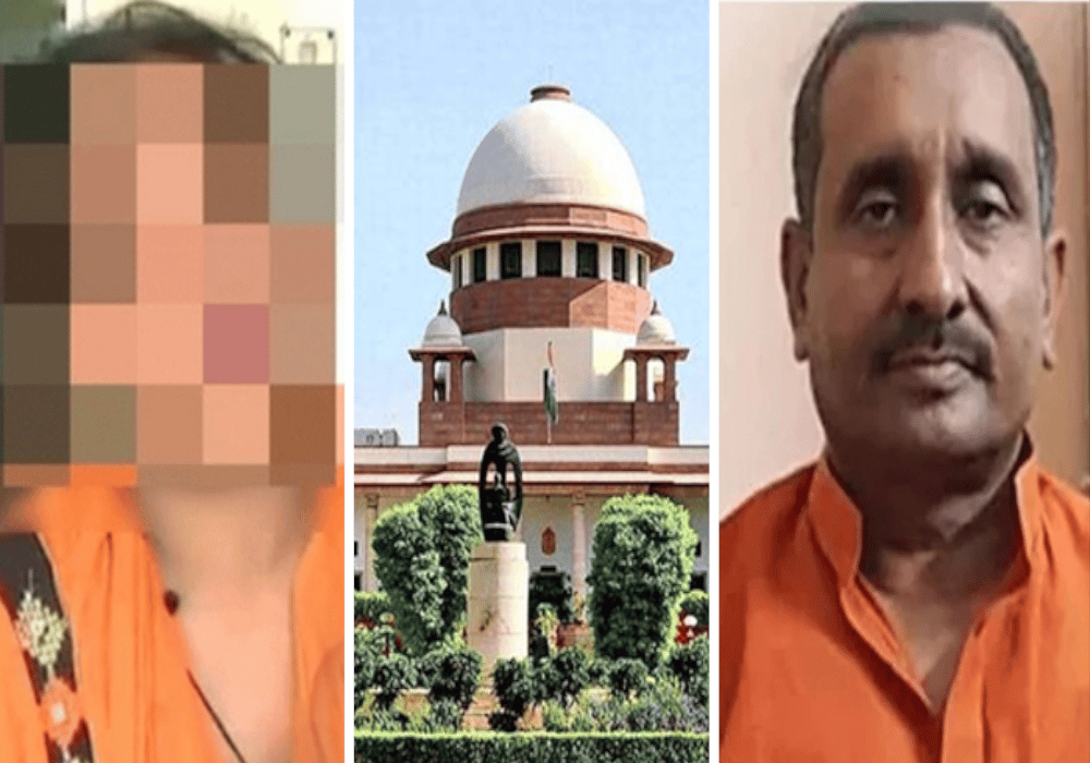 CJI Ranjan Gogoi Supreme Court hearing on Unnao Gangrape case