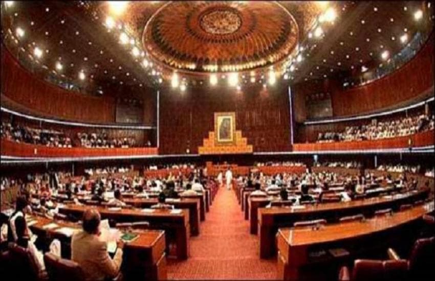 पाकिस्तान संसद