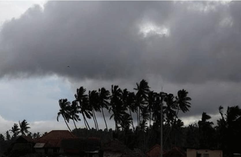 Odisha Weather Update