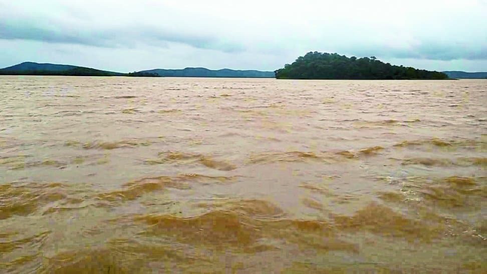 narmada river