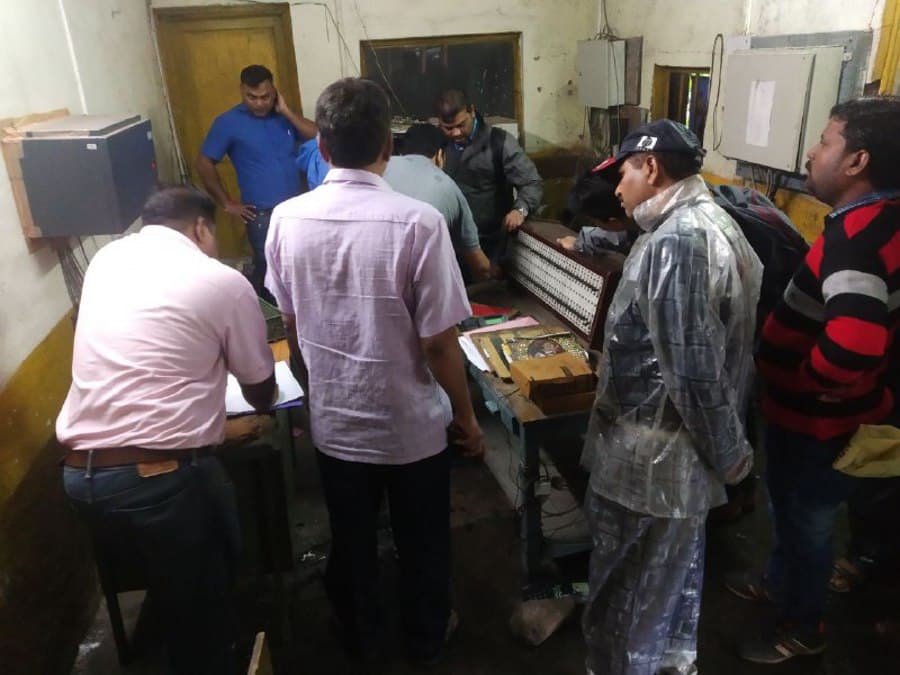 छतरपुर-2 खदान में फिर से धावा, कामगारों के साथ हुई मारपीट, 3 घंटे बंद रहा काम