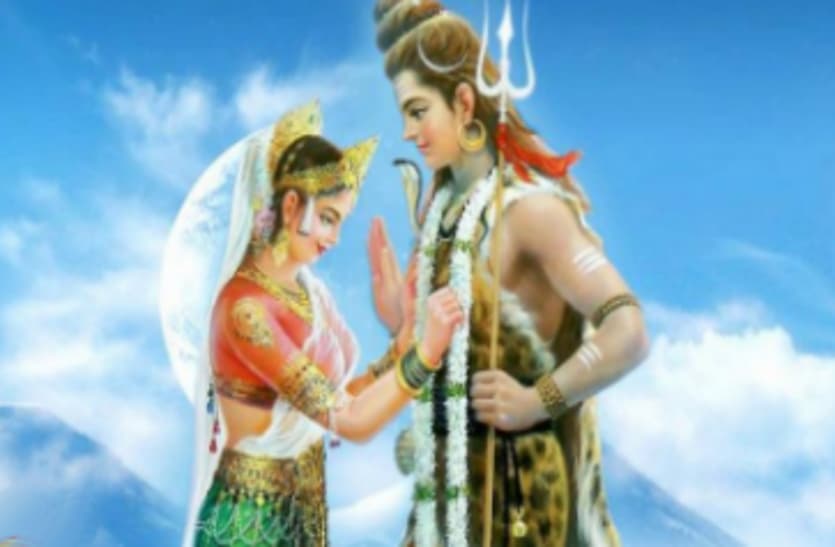 हरतालिका तीज की व्रत कथा : पार्वती ने भगवान शिव को कठोर तप से प्रसन्न किया तब... पढ़े पूरी कथा