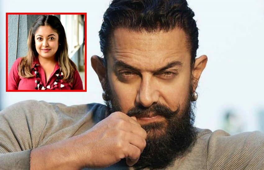 आमिर खान पर भड़की तनुश्री दत्ता, कहा- मेरे साथ जब हुआ तब क्यों नहीं उड़ी आपकी नींद
