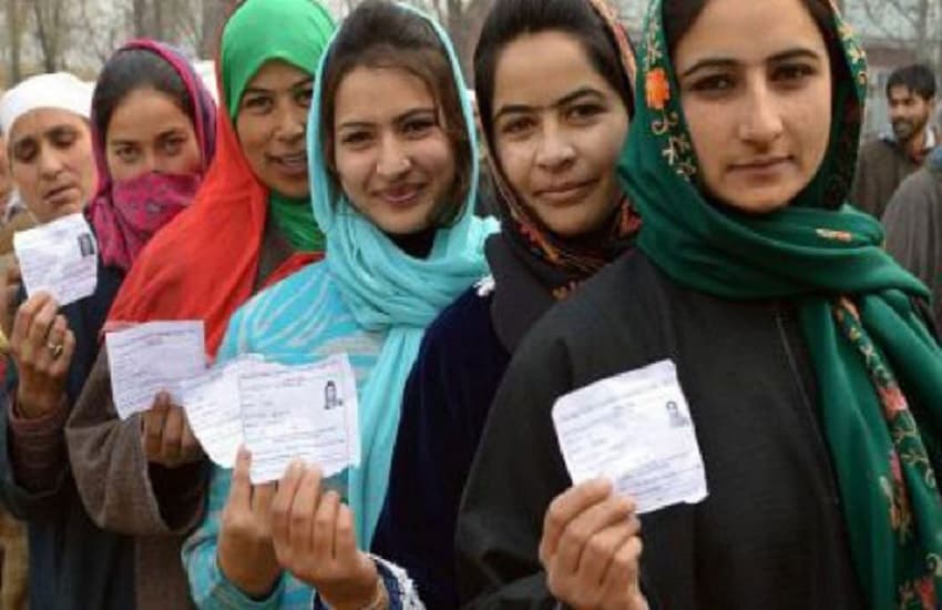 जम्मू-कश्मीर में पहली बार चुनाव, 23 सितंबर को जारी होंगी फाइनल मतदाता सूचियां