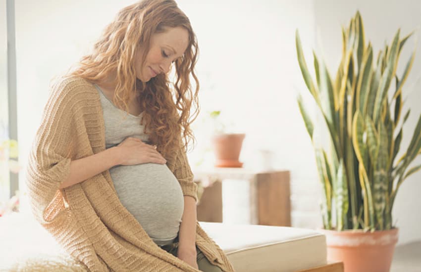How To Treat Mood Changes During Pregnancy