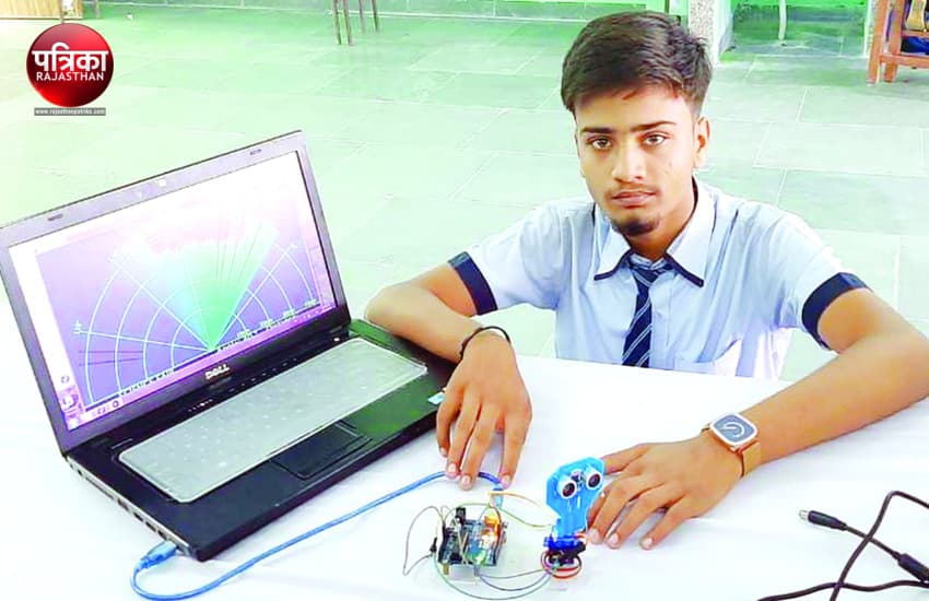 APJ Abdul Kalam's Birthday : मिसाइल मैन को माना आदर्श और राजस्थान के इस बच्चे ने बना डाला बॉर्डर सिक्योरिटी सिस्टम