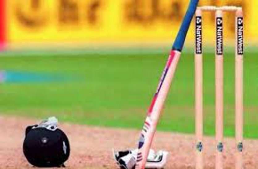 cricket news : रोमांचक मुकाबले में दो रन से जीता गुजरात