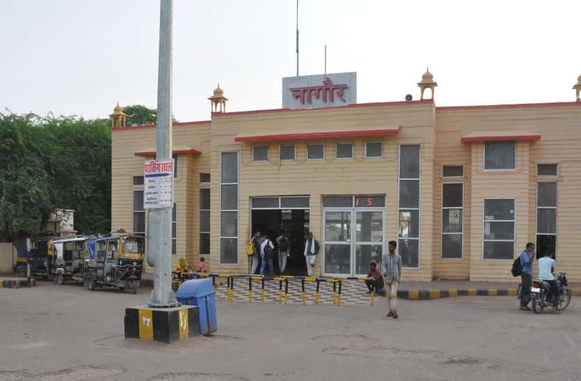 Security at railway stations beefed up after threat letter in barmer