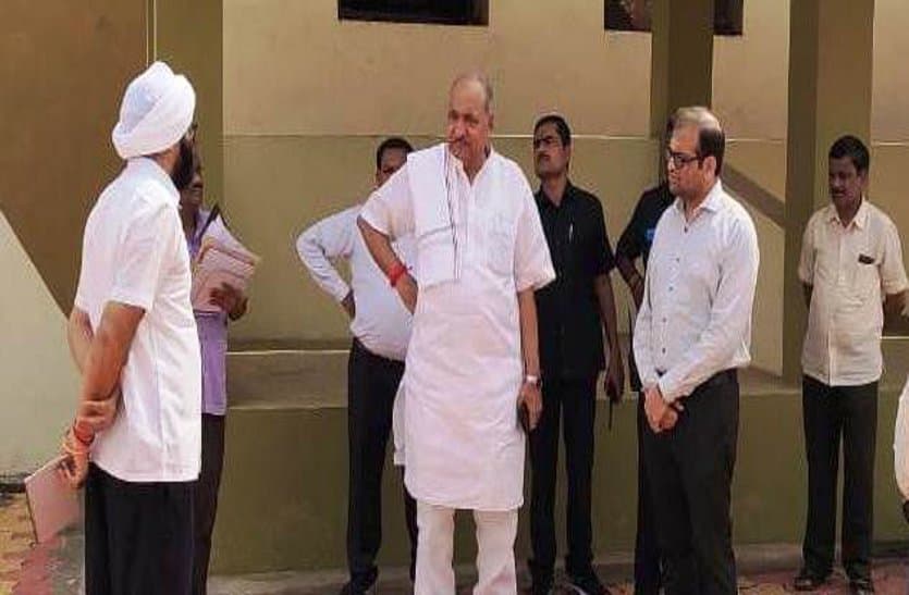 रायपुर : किसानों की आय बढ़ाने कृषि मंत्री रविन्द्र चौबे ने दिया फार्मूला
