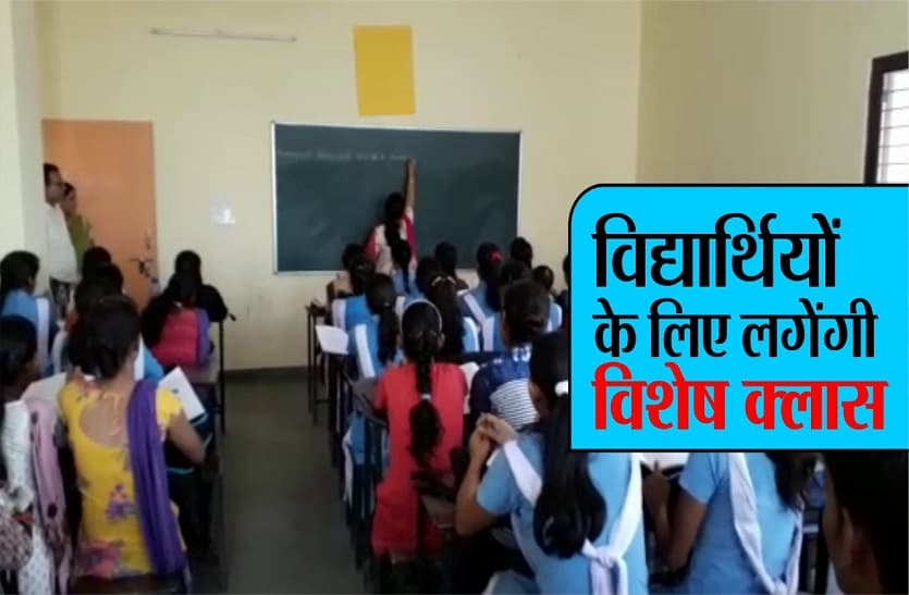 Remedial Teaching in Government School