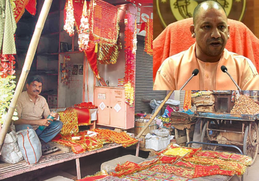 मंदिरों के पास प्रसाद बेचने वाले दुकानदारों को लेकर प्रदेश सरकार का बड़ा ऐलान, नहीं लगा पाएंगे दुकान, करना होगा ये काम
