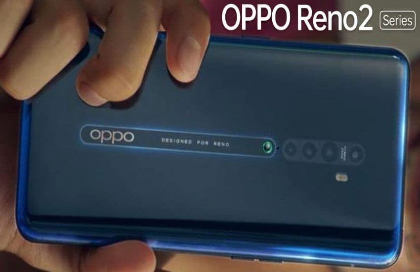 Oppo Reno 2Z Reno 2F Price in India Cut