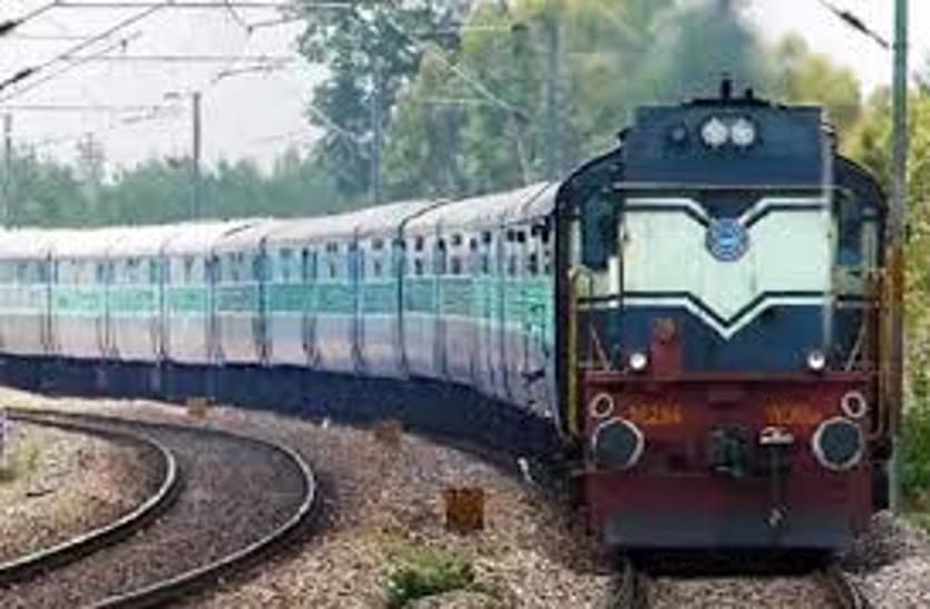 Jaipur Train News