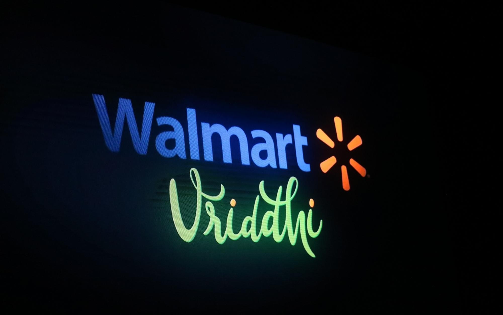 Walmart's 'Vriddhi' will give India's MSME booster dose