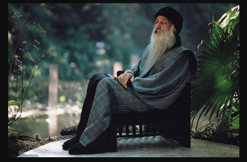 A world of memories will open in this college of Osho